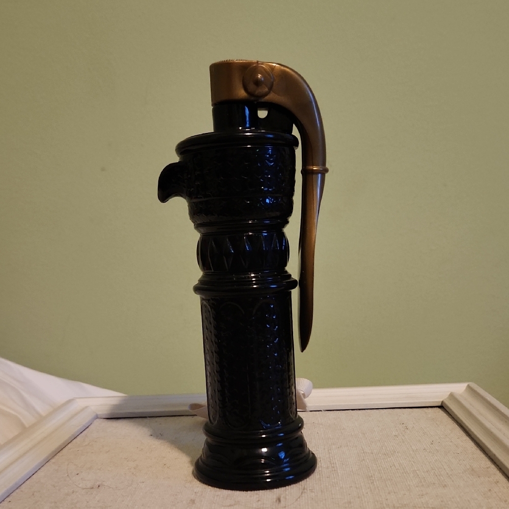 Vintage Avon Windjammer Aftershave Bottle